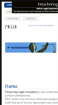 Mobile Screenshot of pklc.com